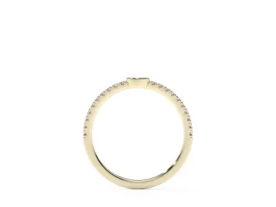 WEDDING RING my044 c  3D print model
