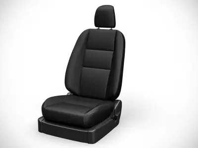 Seat v12 3D model