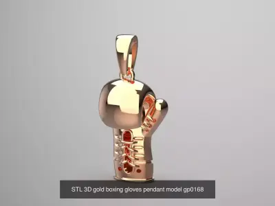 Sports stl 3d gold Pendant Collection 3D Model Pack