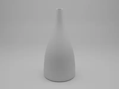 Simple Vase Free 3D model
