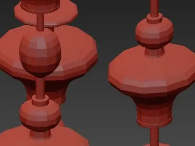 Lacasa M Ru 3D model