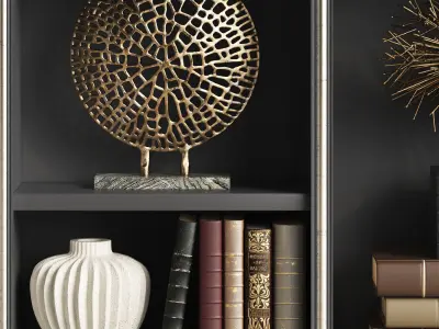 Decor Set 47 3D model