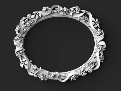 Frame 19 3D print model