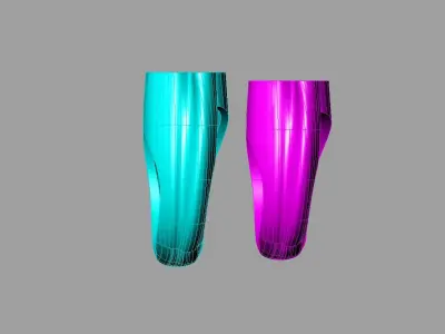 Ring Brat  Charli xcx  BRAT 3D print model