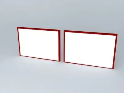 Composition Urbana 07 Free 3D model