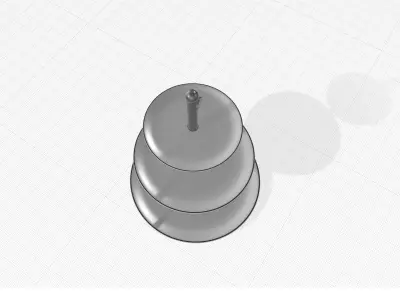 Trinket Dish 3D model