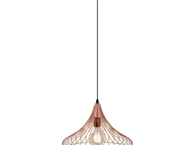 Amara Vinti Pagoda Pendant Light 3D model
