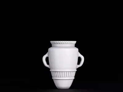 vase v2 3D print model