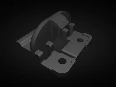 grand Vitara spare part Bincha 3D print model