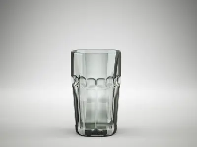 Packshot Lighting Studio - Unreal Engine 4 RTX Low-poly 3D model