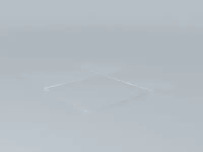 TILES metal plate Free 3D model