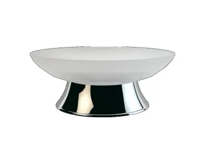 Ispir Soap Dish 3D model