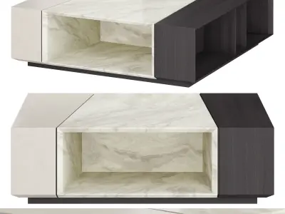 Giorgetti Scaleno 3D model