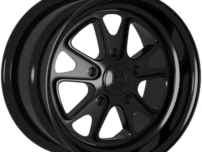 Fifteen52 Urban Outlaw magnus walker 3D model