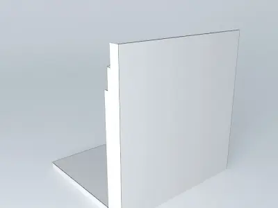 Photo wall Free 3D model