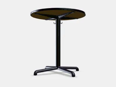 STENSELE Mesa Low-poly 3D model