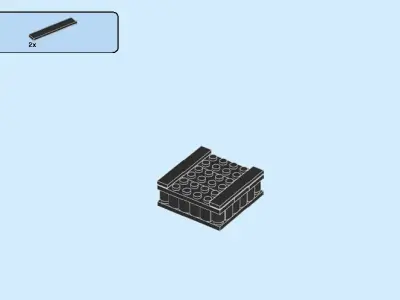 Wikibricks3D - 40254 Nutcracker 3D print model