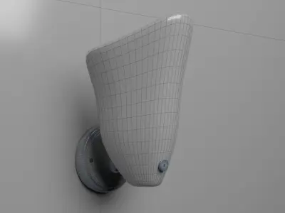 Wall Lamp 3D model