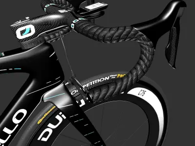 Pinarello Dogma F10  X-Light 3D model