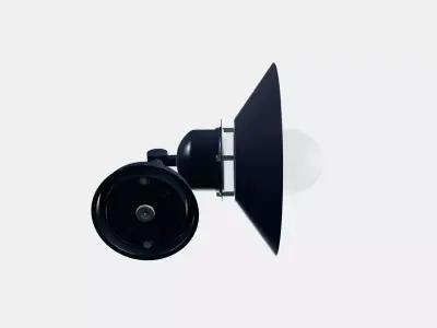 UPPLID Wall lamp 3D model