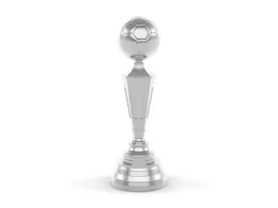 Trophy Cups 3D model 114