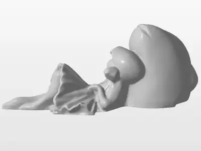 NINOT FALLERO 3D model