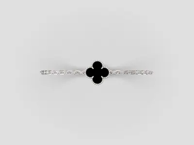 Bracelet 016 van 3D print model