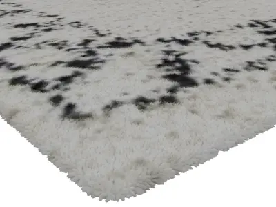 Rug Set 1377 3D model