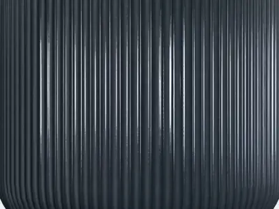 GRADVIS Plant pot 3D model