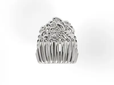 Chocolat Ball Charm 3D print model