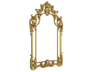 Frame mirror 47 3D print model