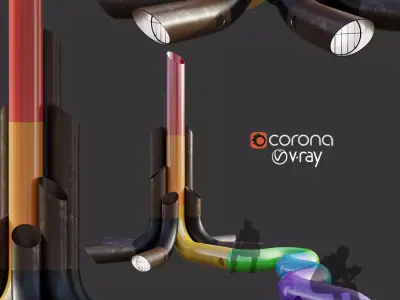 My heart beats like yours  Estudio Guto Requena 3D model