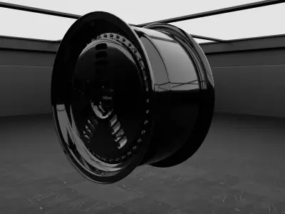 ROTIFORM BM1 3D model