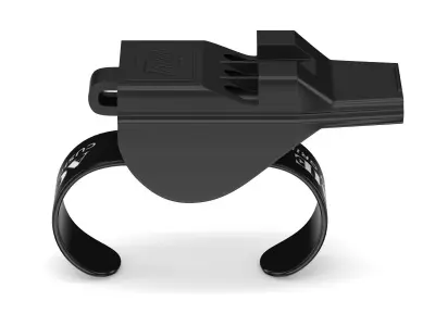 Athletics ACME Whistles 3D model