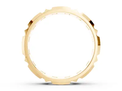 Tiffany T True Ring 3D print model