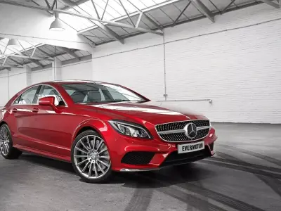 Car 05 HDMC6 3D model