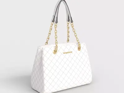 MONTANHA WEST TOTE BAG 3D model