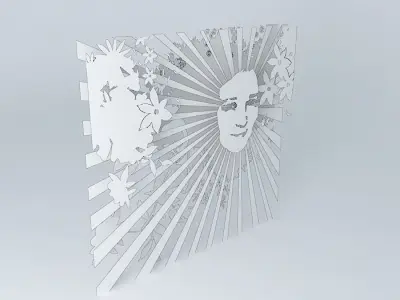 Nicola Free 3D model