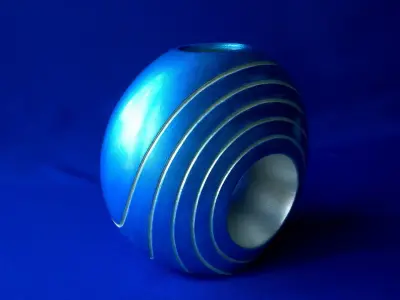 Vase 10 3D print model