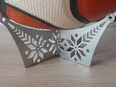 Ball Holder 3D print model