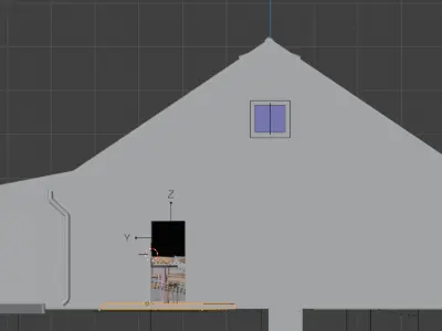 DECORATED HOUSE 3D print model