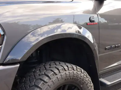 RAM - Fender 3D model