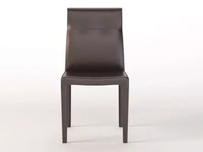 Agatha Flex Cattelan Dining Chair Italia By Paolo 3D model