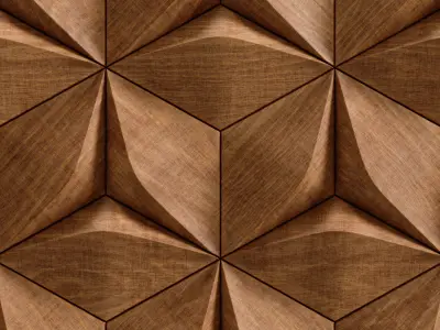 Art Wood 25 - Seamless Texture