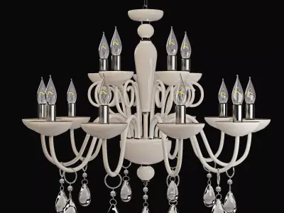 Maytoni Cecilia DIA011PL-15W 3D model