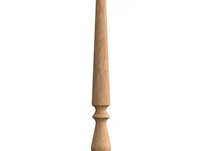 Stair baluster 07 3D print model