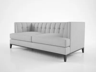 The Sofa and Chair Co Preston Sofa 3D model