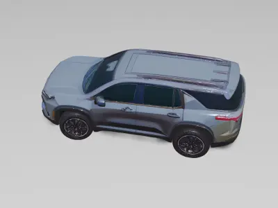 Chevrolet Traverse  3D model