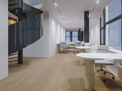 Residance Interior Design  3D model