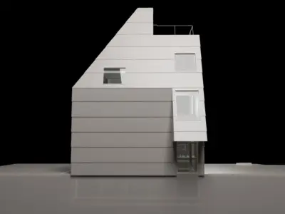 Atelier Bow Wow Free Free 3D model